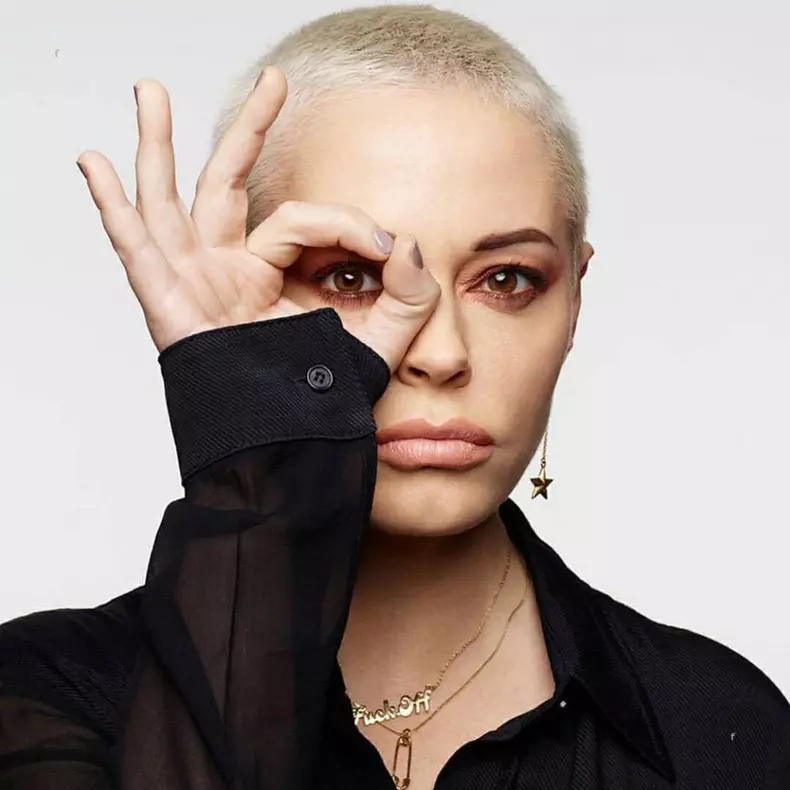Rose McGowan