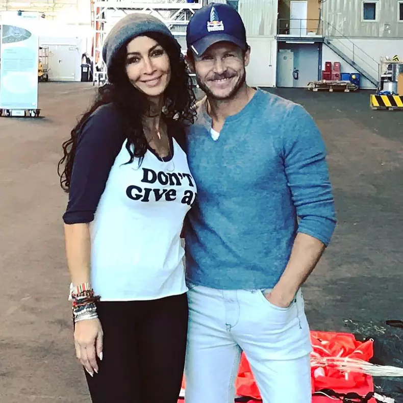 Mihaela-Rădulescu-și-Felix-Baumgartner-2