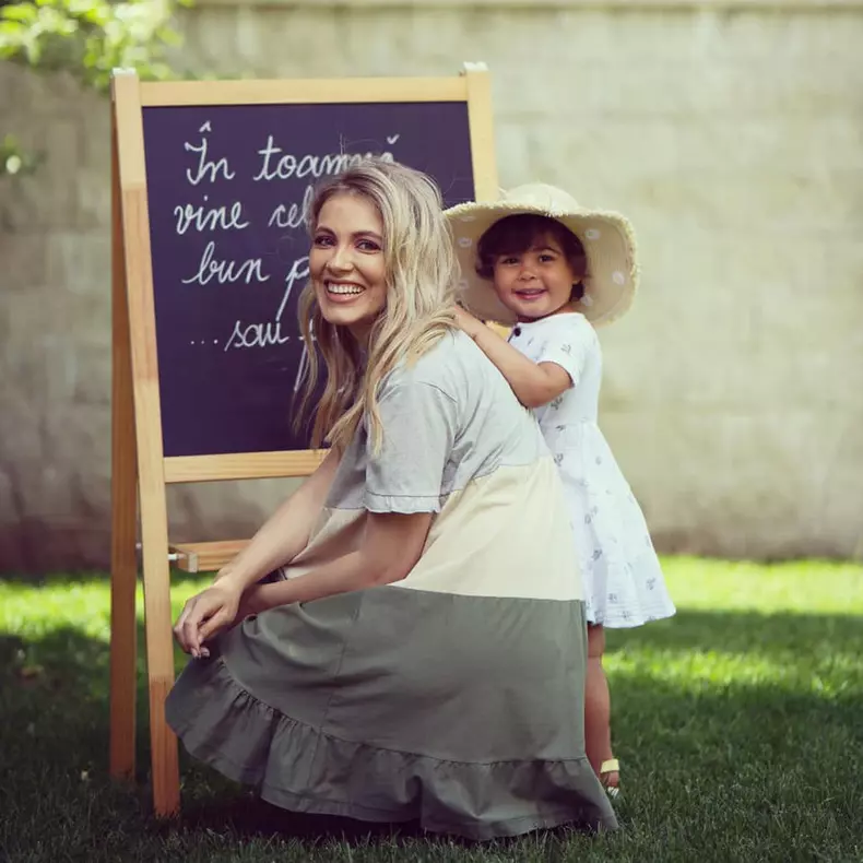 andreea ibacka insarcinata a doua oara 1
