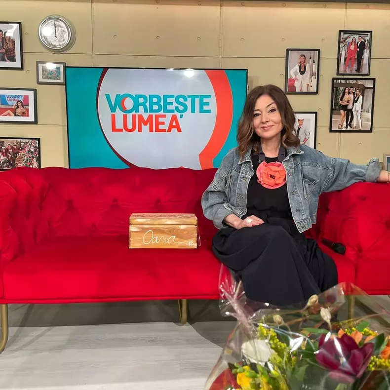 cum arata oana sarbu la 53 de ani 5