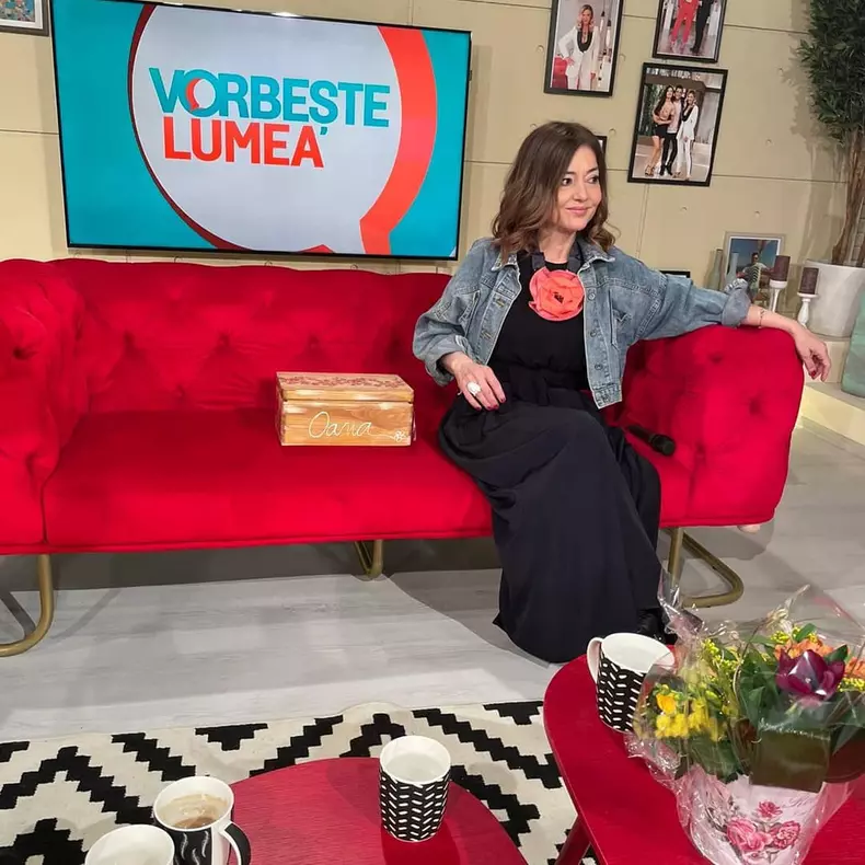 cum arata oana sarbu la 53 de ani 6