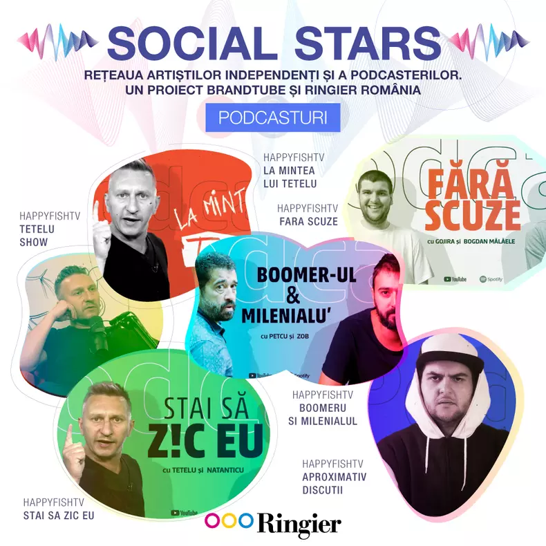 vizual-PODCASTURI-social-stars