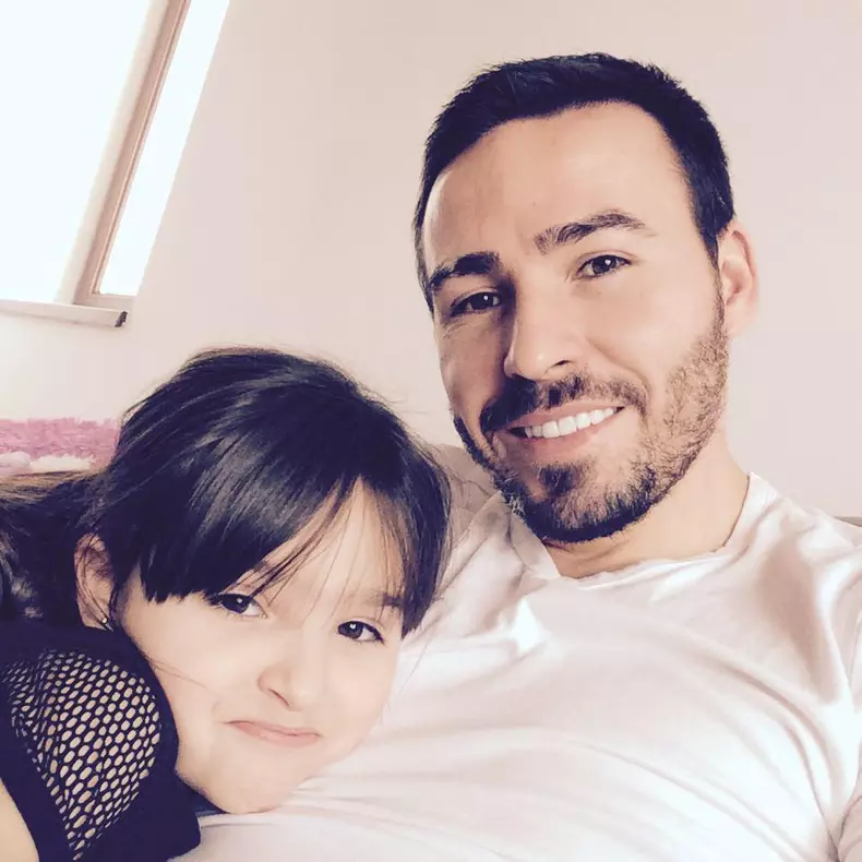 adrian cristea si fiica sa 2