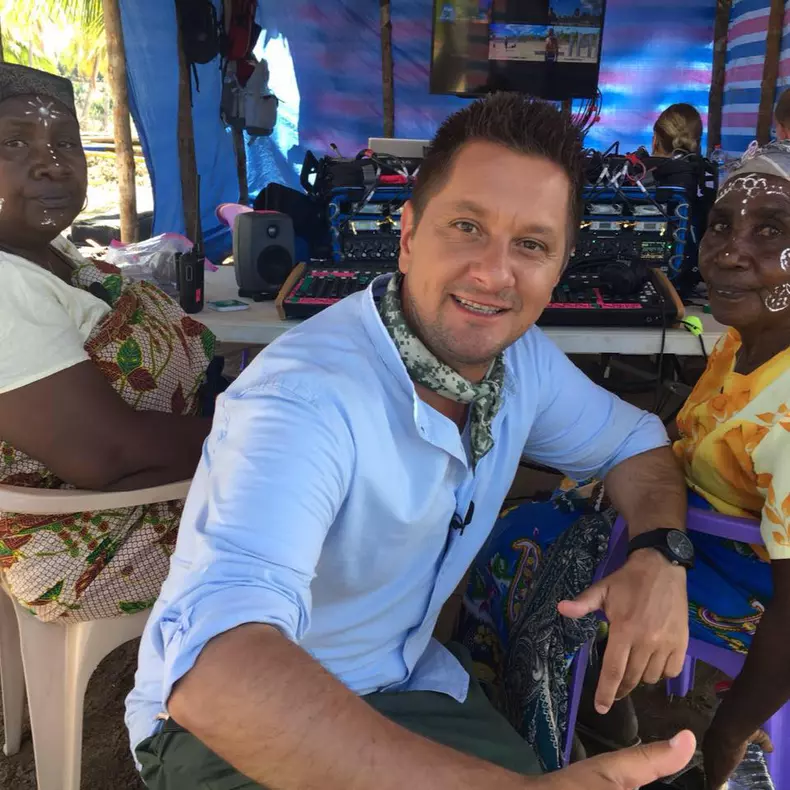 octavian strunila lanseaza film 3