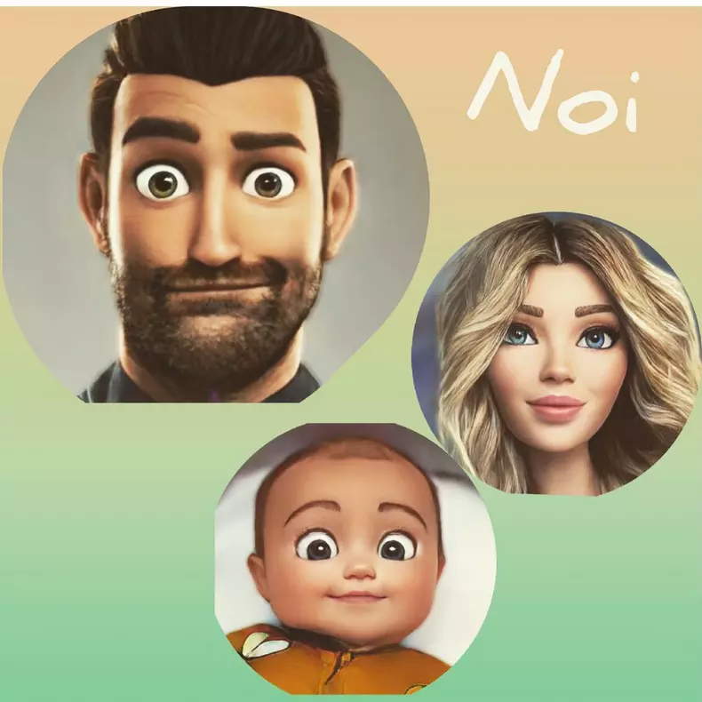 smiley tata de fata 4