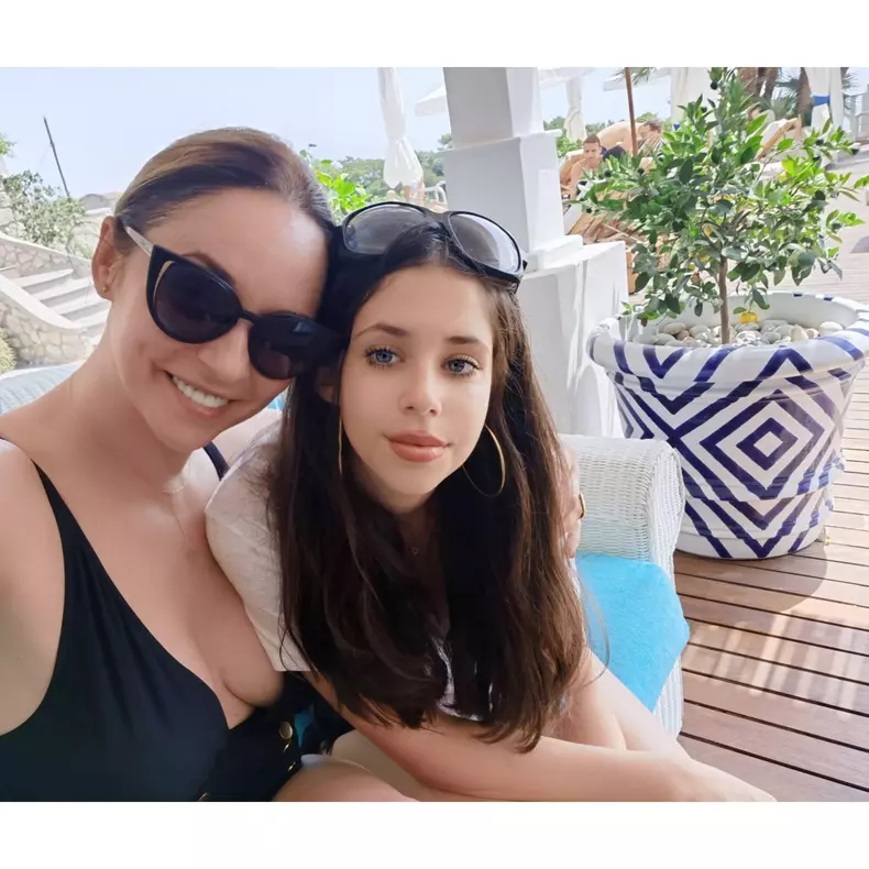 andreea marin in vacanta cu iubitul si cu fiica 5