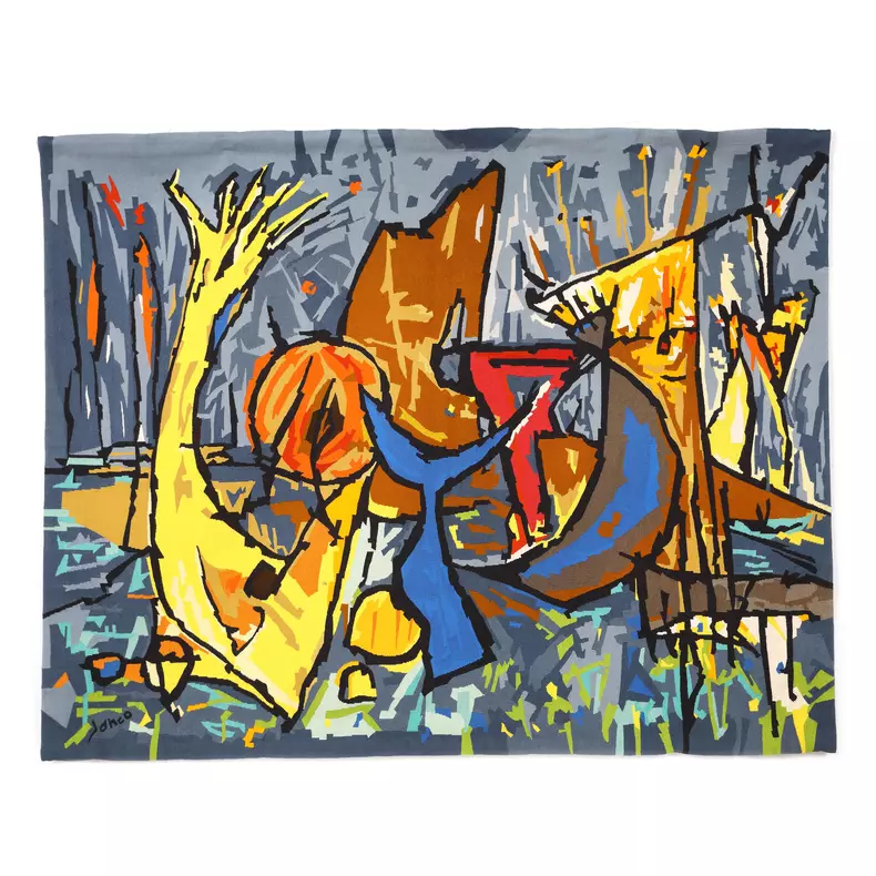 Marcel Iancu, Spring, colecție privată