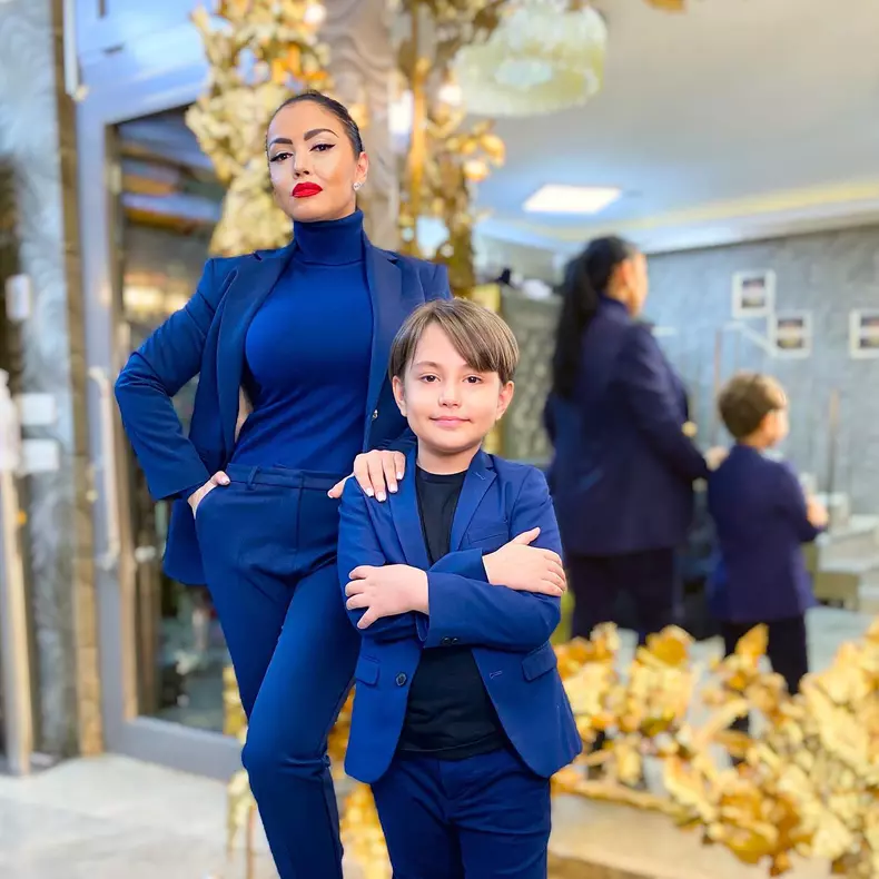 andreea-mantea-si-fiul-ei-david