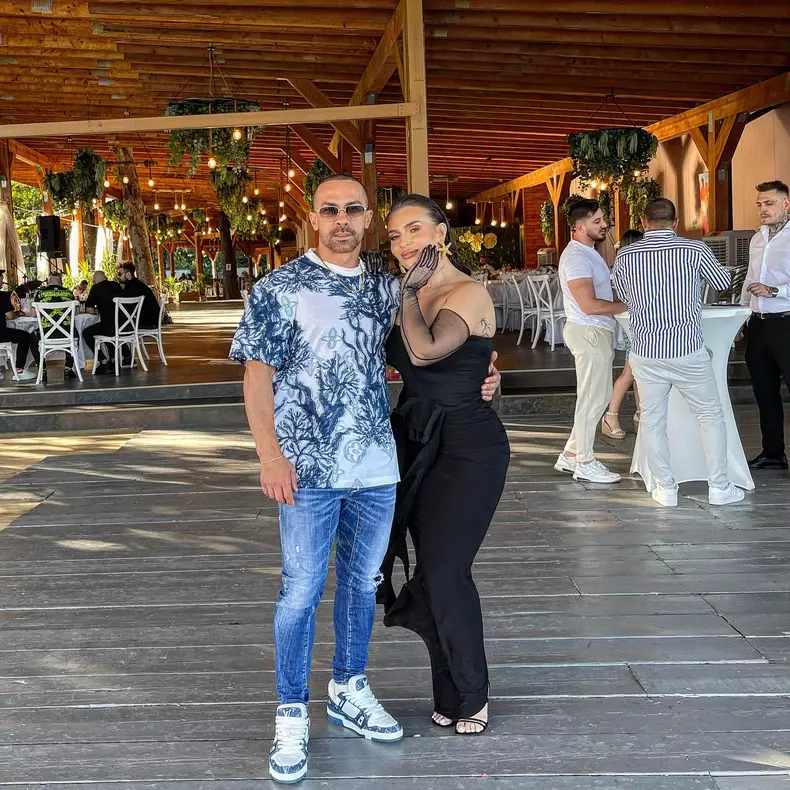 Oana Radu și Cătălin Dobrescu (1)