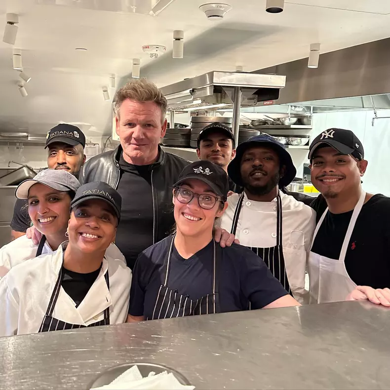 Gordon Ramsay, tată pentru a șasea oară (5)