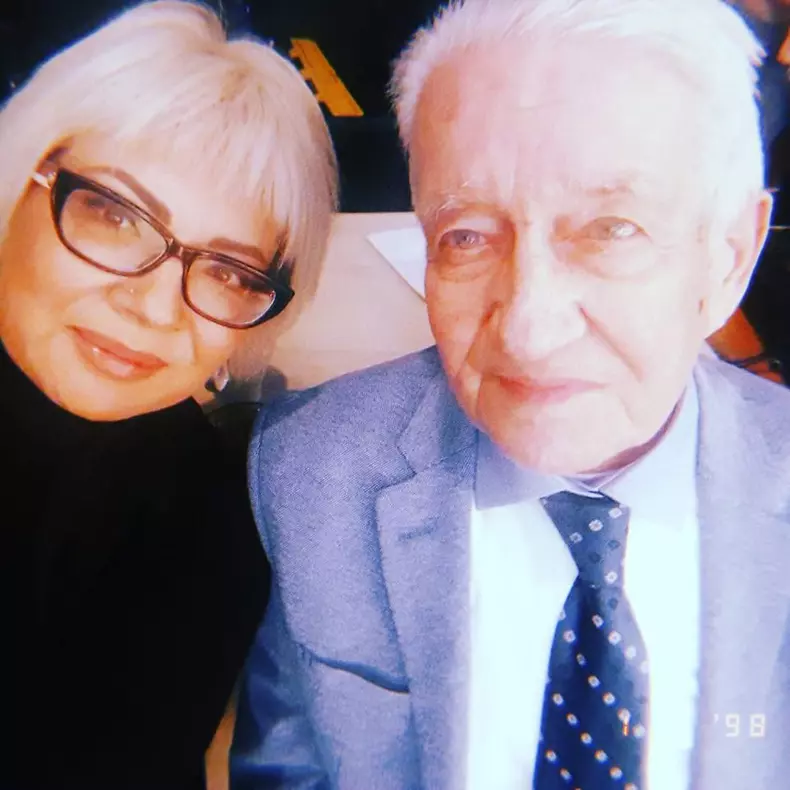 Tatăl Catincăi Roman a murit (2)