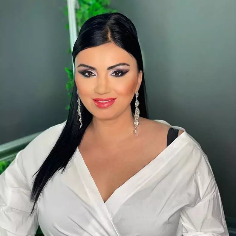 Adriana Bahmuțeanu slăbit dietă (1)