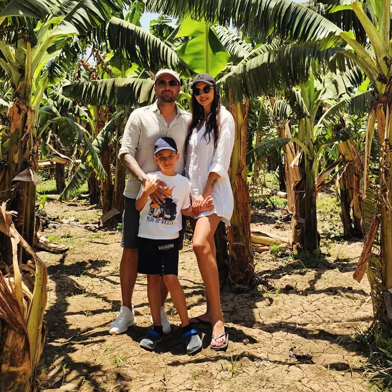 Tiago, fiul lui Adrian Mutu (12)