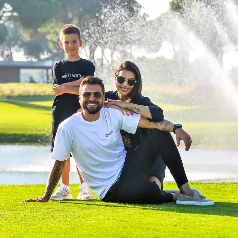 Tiago, fiul lui Adrian Mutu (7)