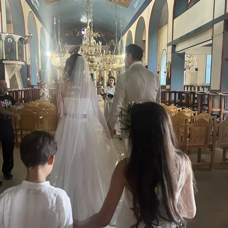 Anca Lungu s-a căsătorit (12)