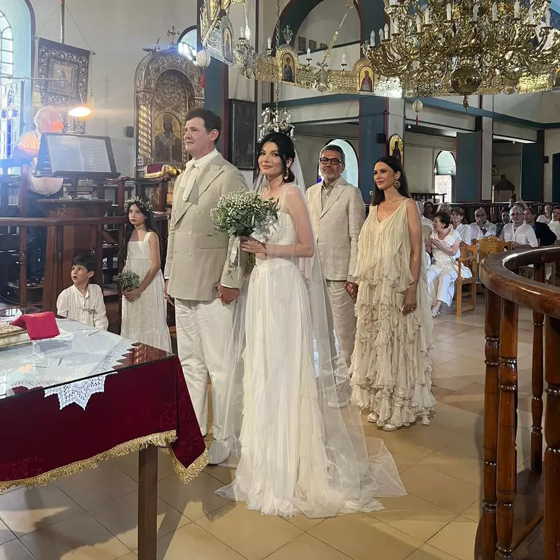 Anca Lungu s-a căsătorit (17)