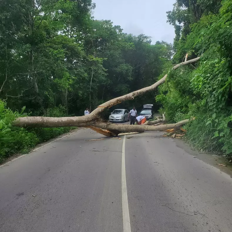 Hurricane Beryl batters northern Jamaica after killing 7 people in southeast Caribbean