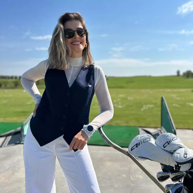 Alina Puscas x HUAWEI WATCH GT 5