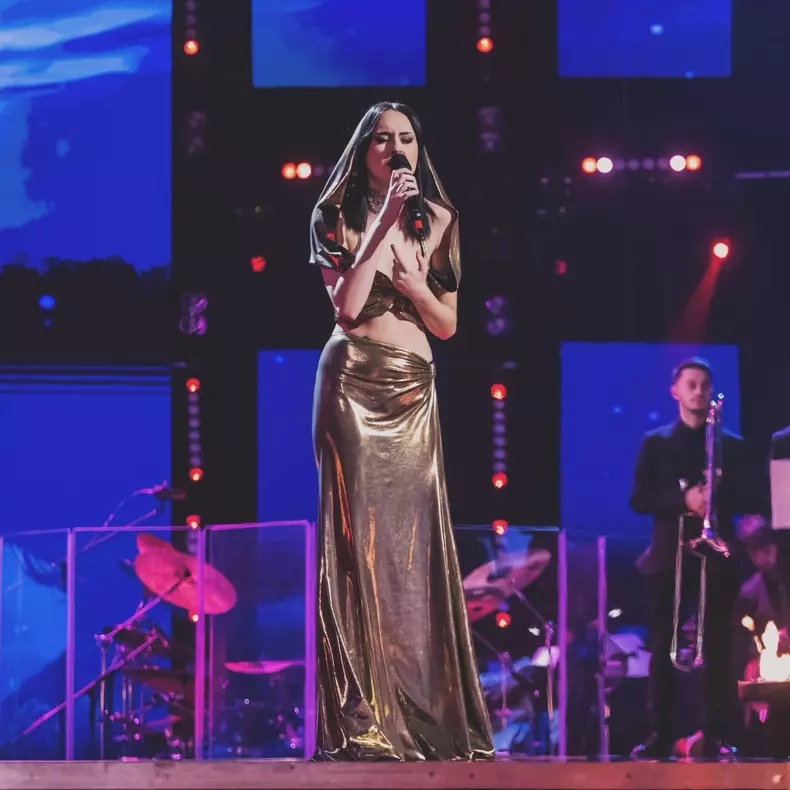 Raluca Moldoveanu - Vocea României 2024 (1)