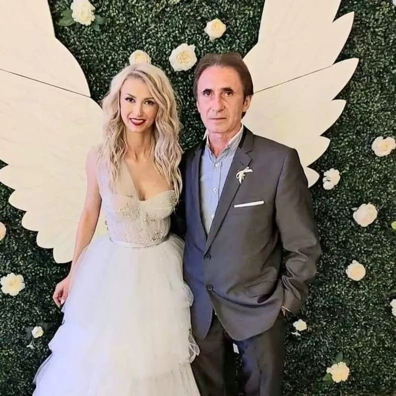 Sandel Balan si Andreea