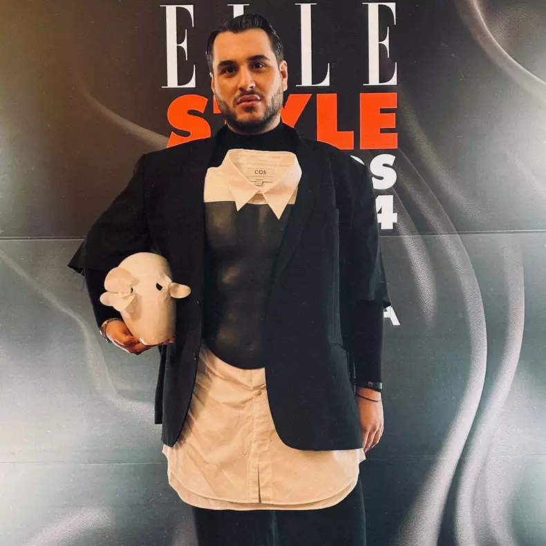 vladimir tataru la elle style awards (4)