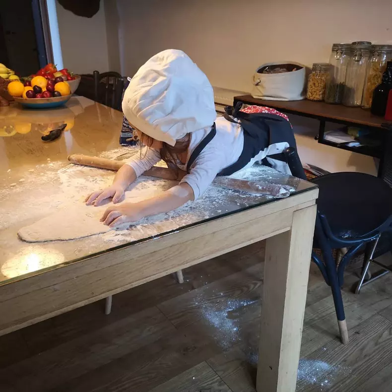 Dan Bordeianu - imagini casă Brănești (10)