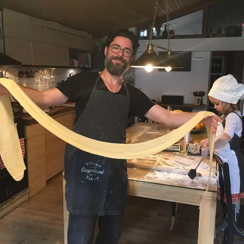 Dan Bordeianu - imagini casă Brănești (9)