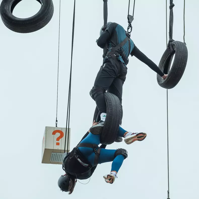 Diana Bulimar și Radu Dumitrache eliminati power couple 2