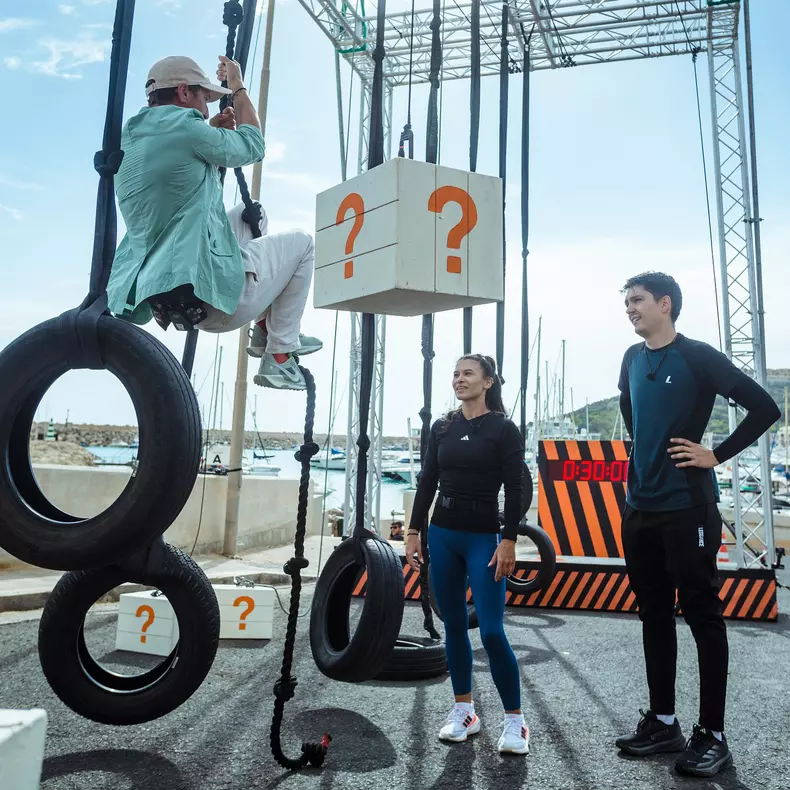 Diana Bulimar și Radu Dumitrache eliminati power couple 3