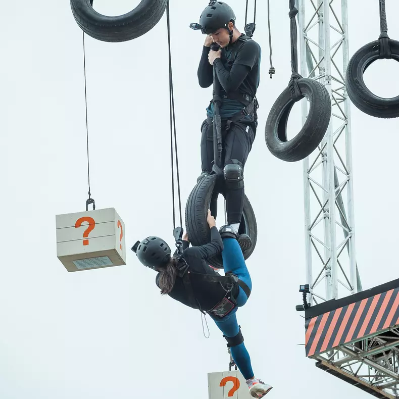 Diana Bulimar și Radu Dumitrache eliminati power couple 5