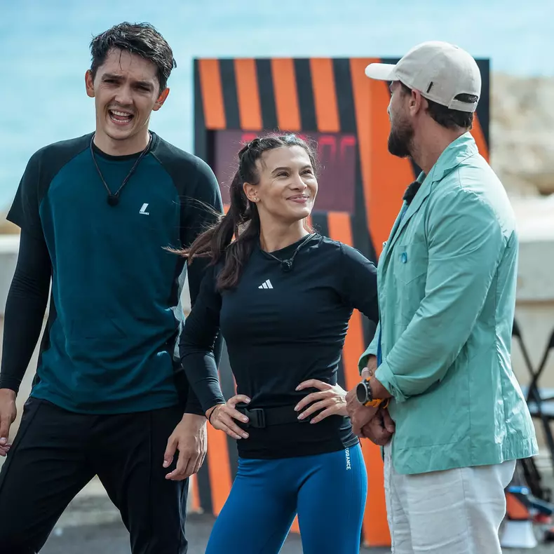 Diana Bulimar și Radu Dumitrache eliminati power couple 6