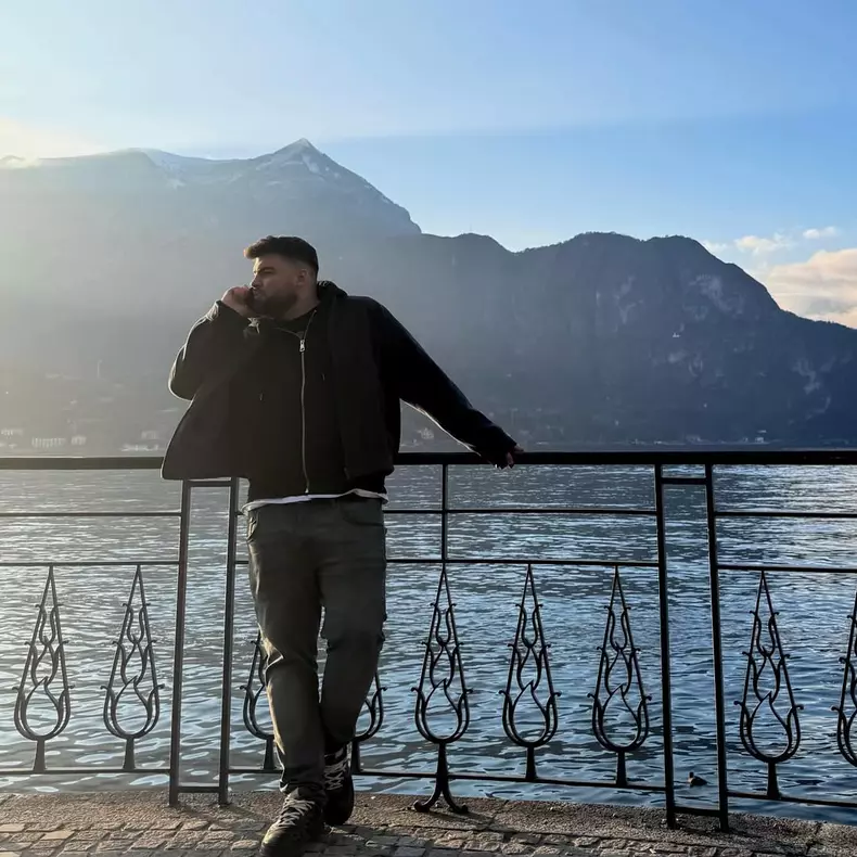 Alex Bădulescu, fiul Ralucăi Bădulescu (3)