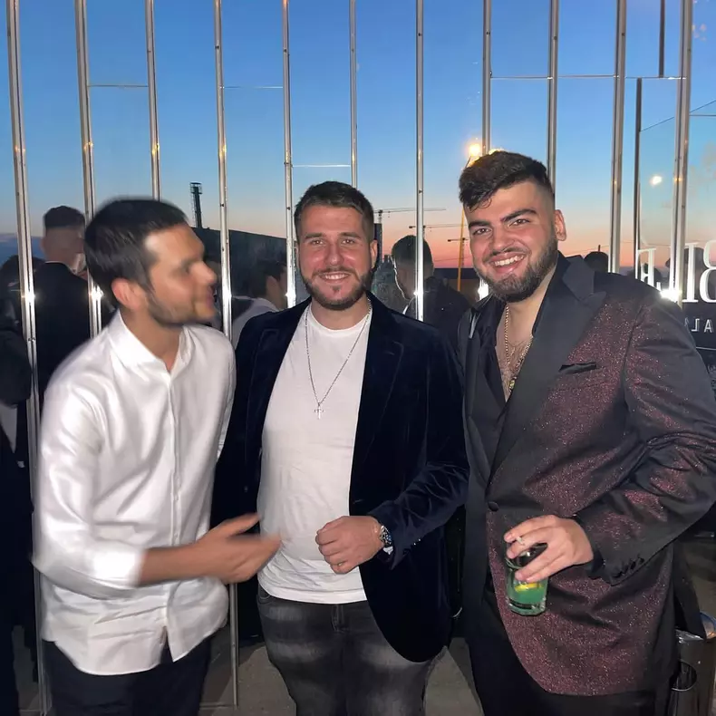 Alex Bădulescu, fiul Ralucăi Bădulescu (5)