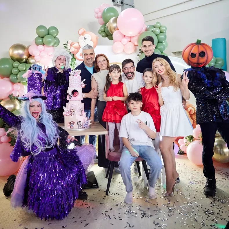 Andreea Balan si temisan