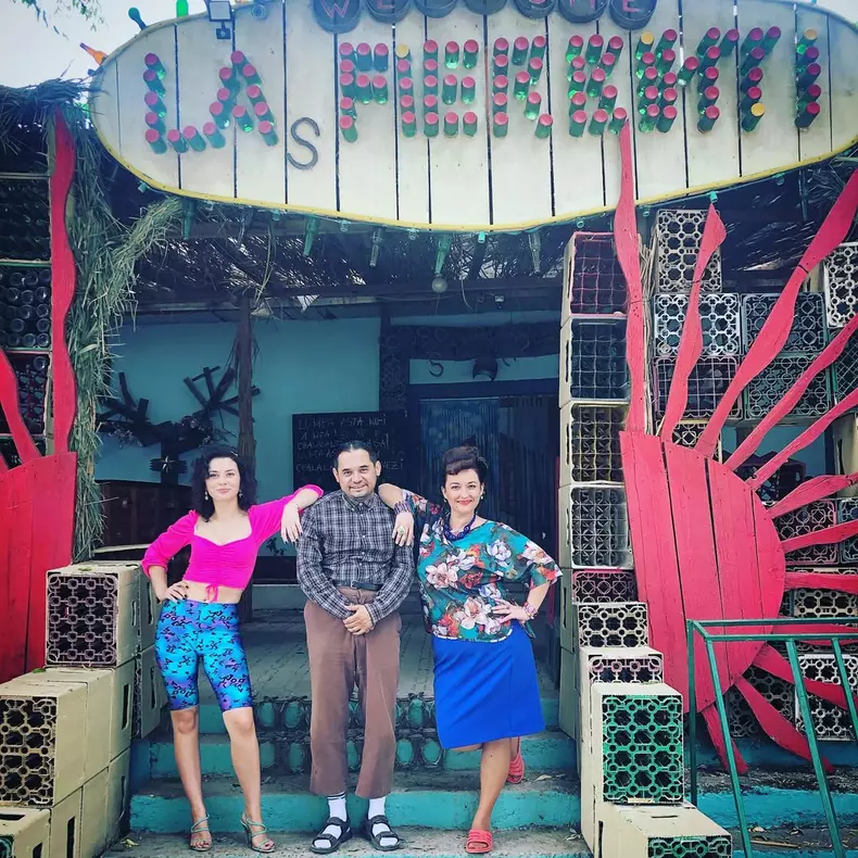 anca dumitra mihai rait ecaterina ladin gianina dorel las fierbinti pro tv