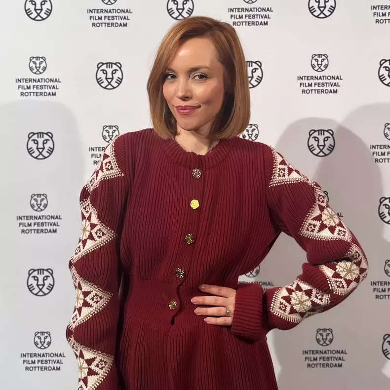 Olimpia Melinte actriță