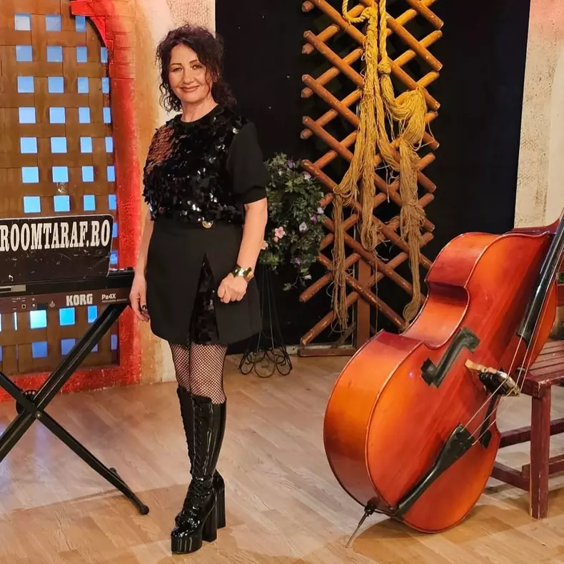 mama Claudiei Pătrășcanu