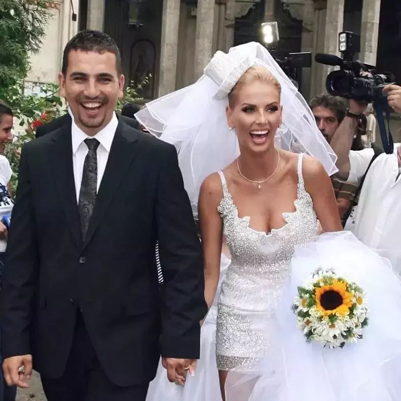 andreea banica si lucian mitrea