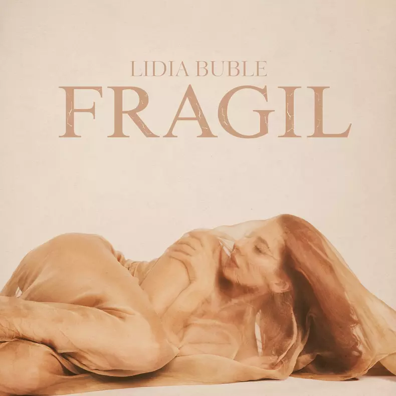 lidia buble fragil album