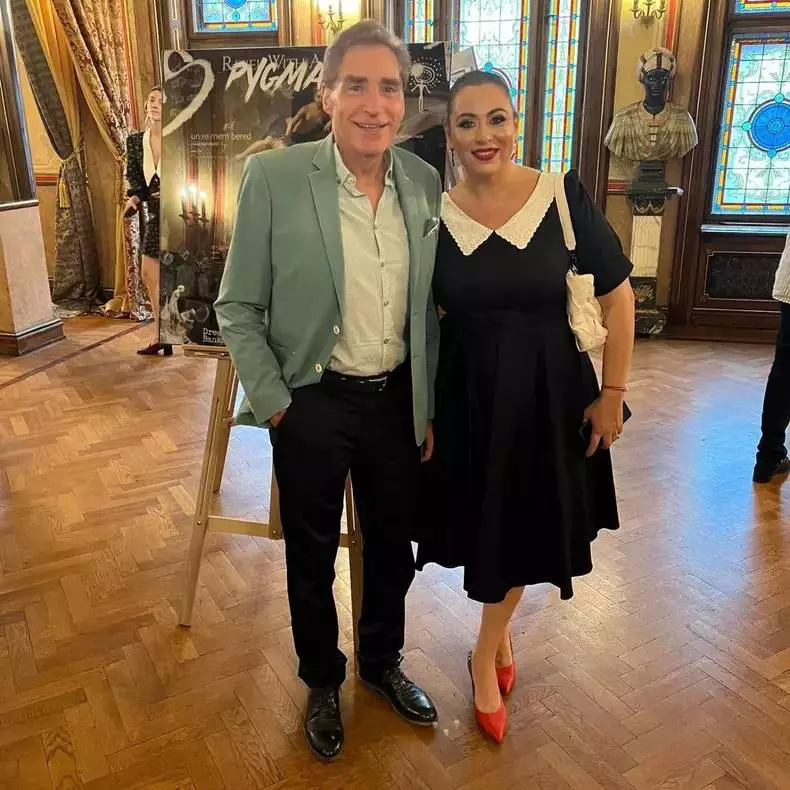 Oana Roman și Petre Roman (7)