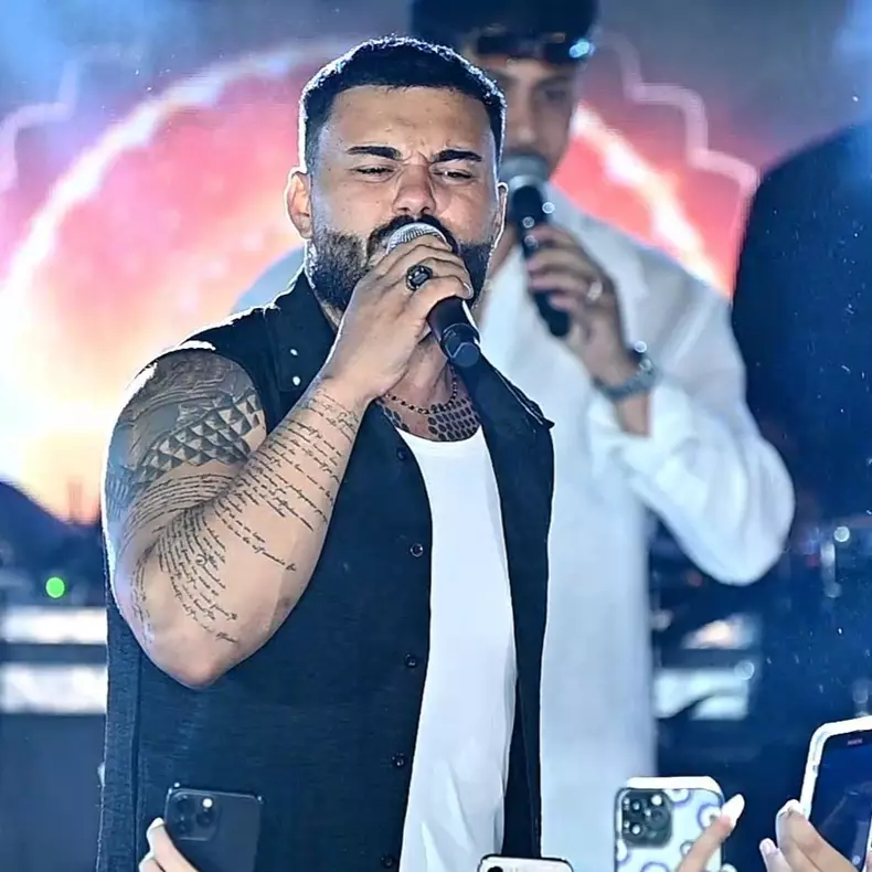 Jador pe scena
