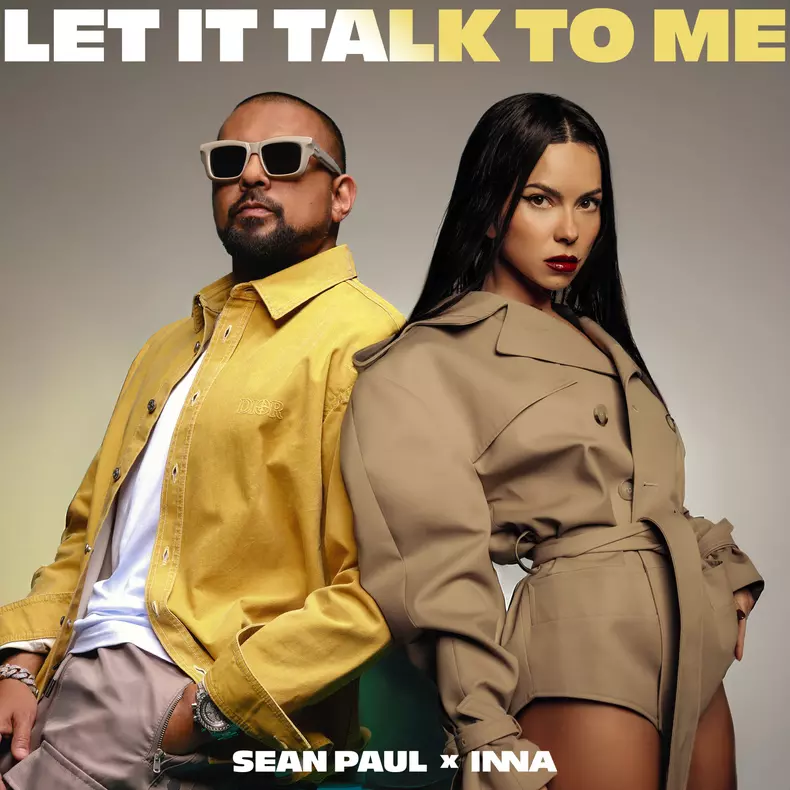 Sean Paul x INNA - Let it talk to me-3
