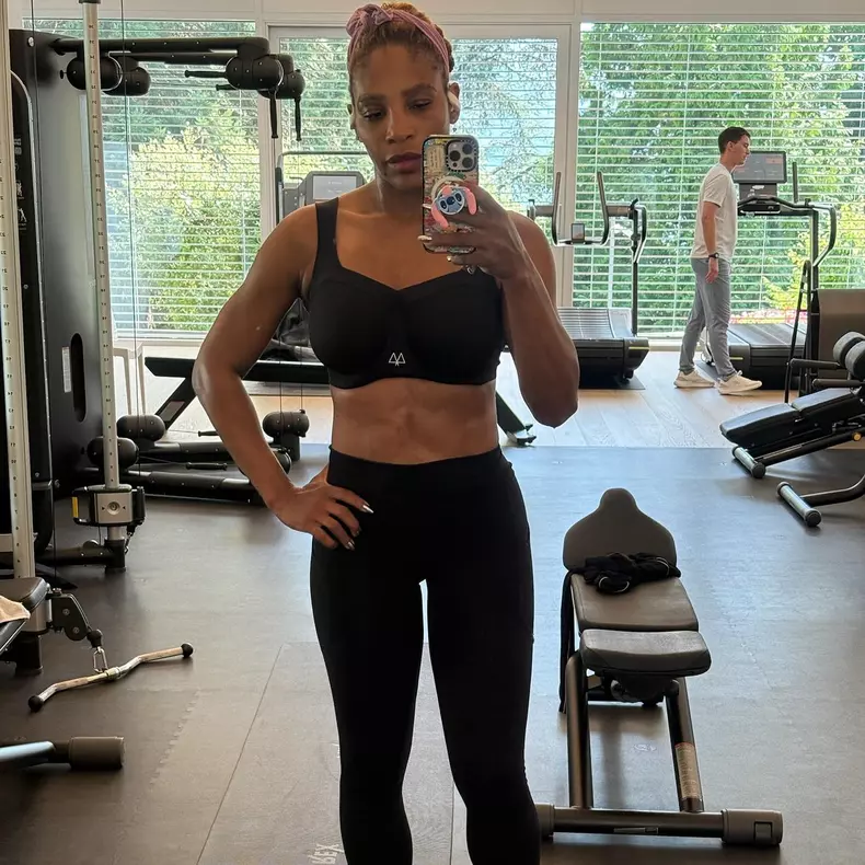 serena williams 7