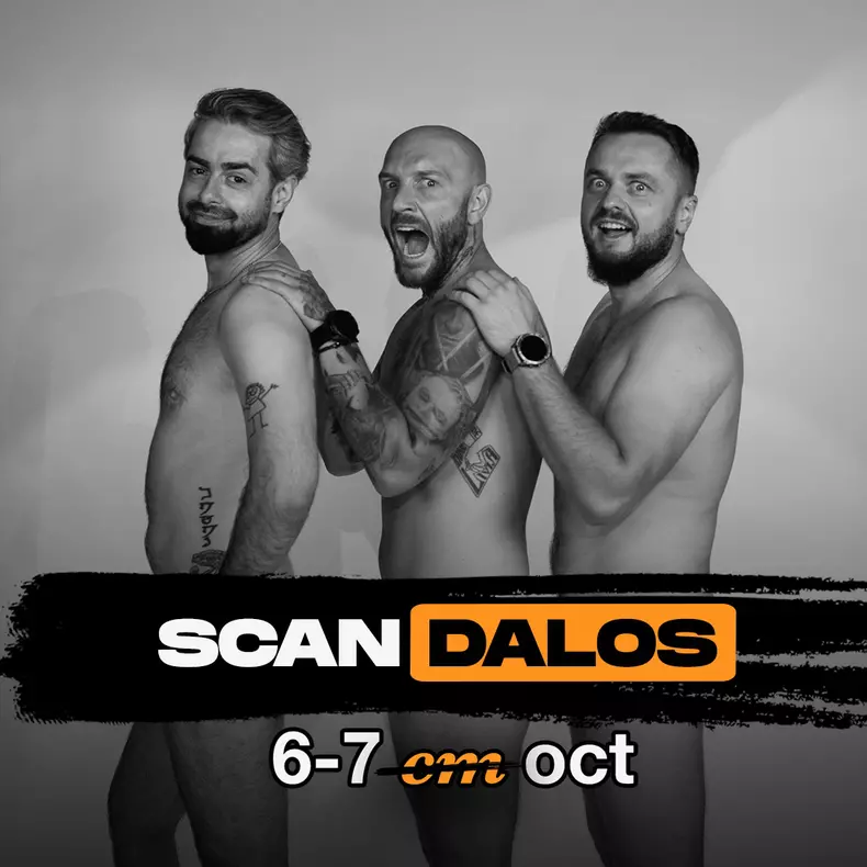 afis scandalos stand up comedy sala palatului catalin bordea nelu cortea radu bucalae