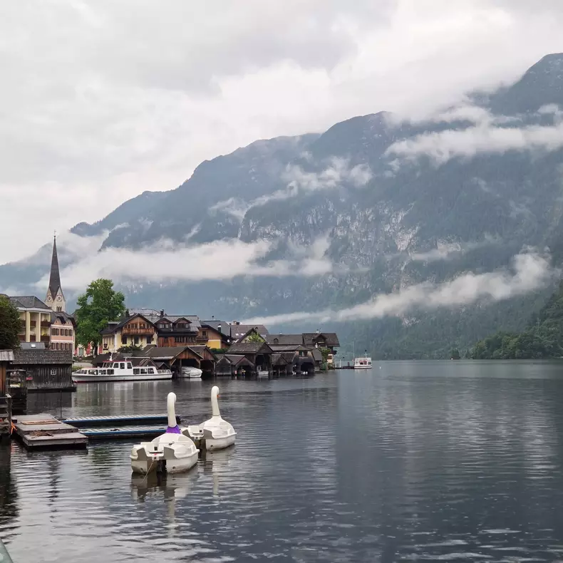 Hallstatt, Austria  (2)