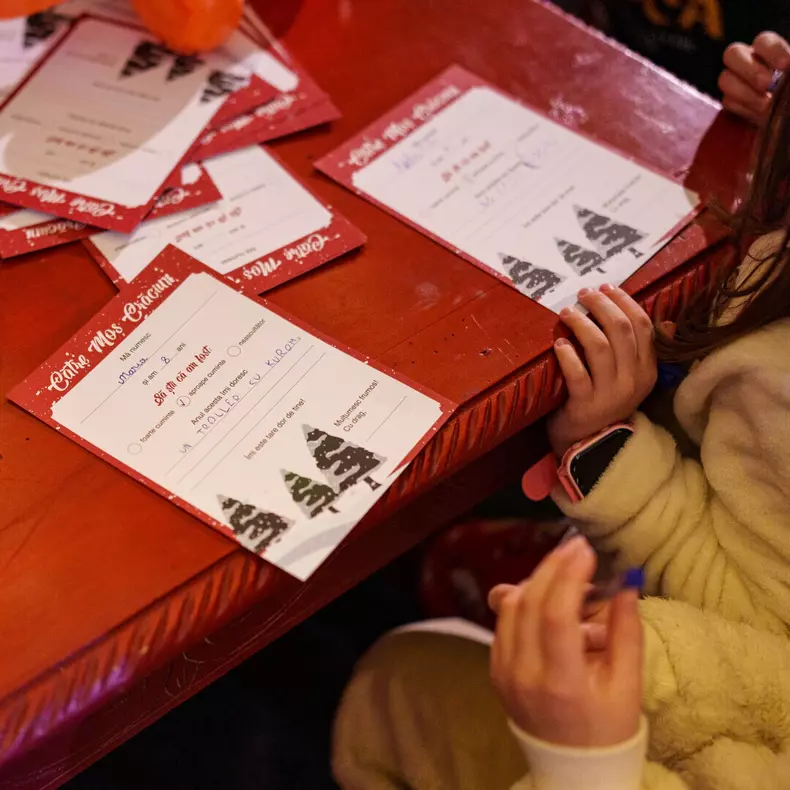 Atelierul Mosului, WSCM 2024