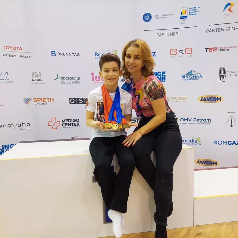 Simona și Marius Urzică (2)