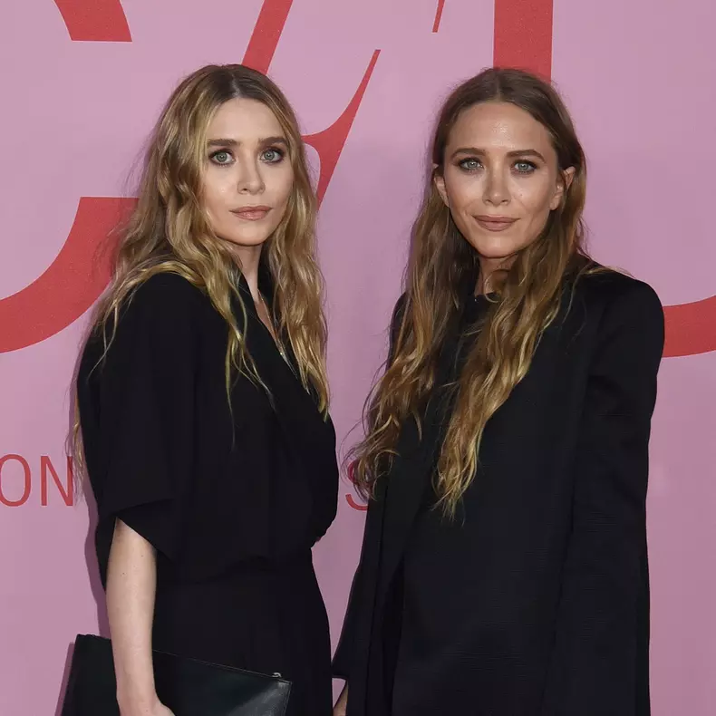 Mary-Kate și Ashley Olsen