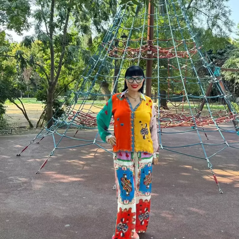 Ozana Barabancea a slăbit (2)