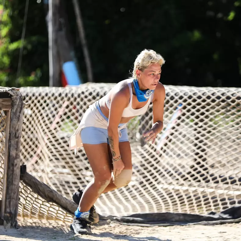 Niky Salman survivor romania 2026 antena 1 razboinici (3)